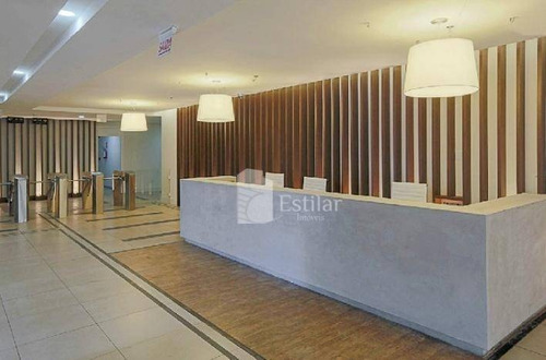 Imagem 10 de 13 de Sala Comercial De 60m² No Centro, Curitiba - Sa0052
