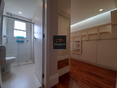 Imagem 18 de 23 de Apartamento Para Locação Em Alphaville Em Frente Ao Colégio Morumbi - Condominio Eredita - Ap03295 - 70686623