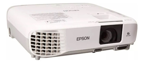 Proyector Epson Powerlite S39 / 3.300 Lúmenes / 6.000 Horas (Reacondicionado)