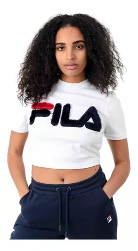 Playera Fila Barbara Tee Mujer Champion