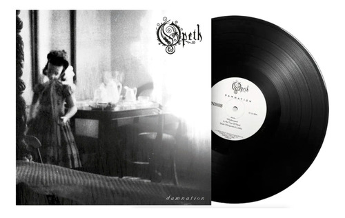 Opeth Damnation 20th Anniversary Lp Vinyl