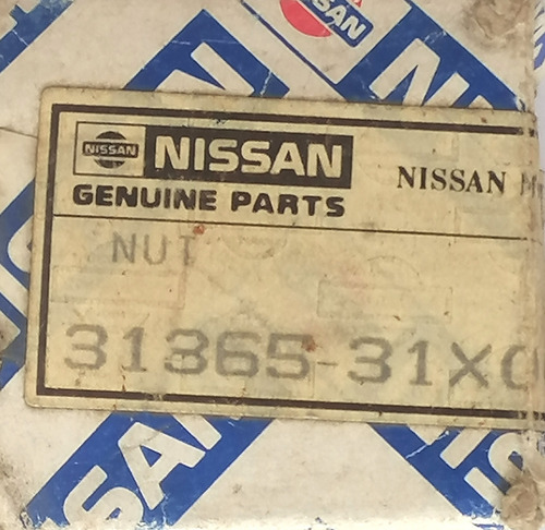 Tuerca De Piñón Transmisión Automática Nissan Tsuru Sentra
