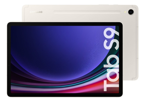 Tablet Samsung Galaxy Tab S9 128gb Color Beige