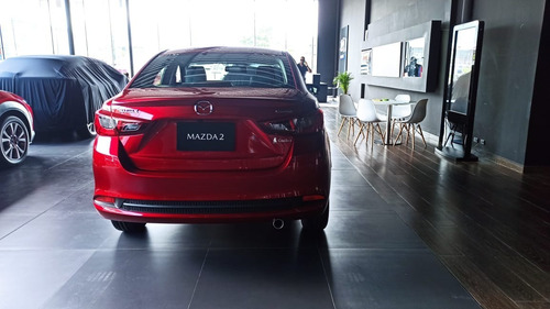 Imagen 6 de 15 de Mazda 2 1.5 At Sdn Gran Touring Lx 2023/ Ms