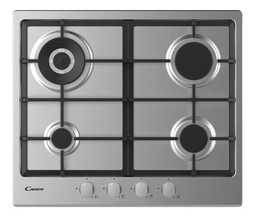 Imagen 5 de 9 de Combo Candy Horno Electrico Fcp605x + Anafe A Gas Chg6brwpx