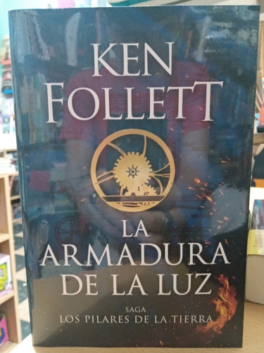 Armadura De La Luz - Ken Follett - Nuevo - Devoto 