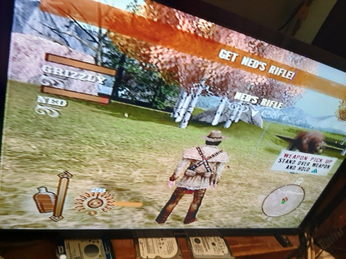 Gun Ps2 (Usado)