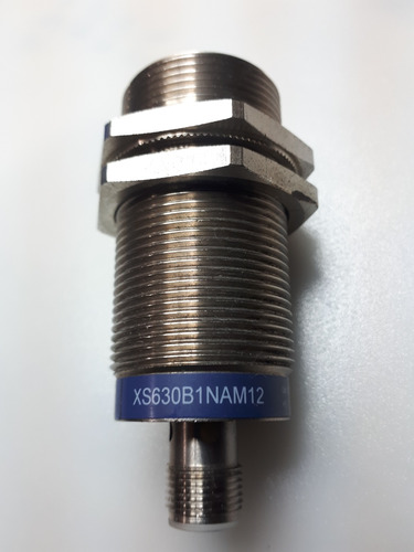 Xs630b1nam12 Sensor Inductivo 30mm Telemecanique