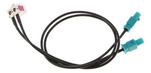 Auto Car Radio Adaptador 35cm De