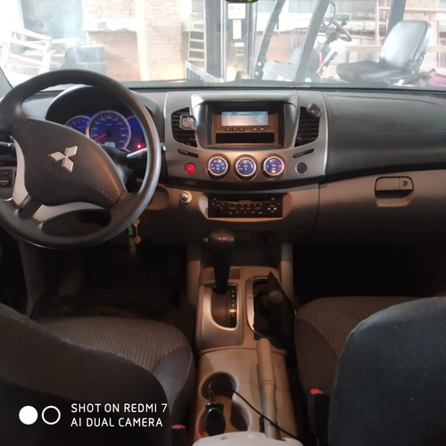 Mitsubishi Sportero 4x4