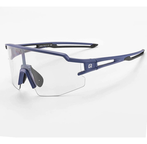 Óculos Ciclismo Rockbros Aquiles Blue Photochromic