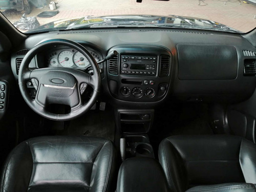 Ford Escape 2002 3.0 Xlt
