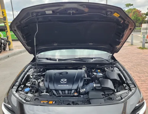 Mazda 3 2.0 Prime