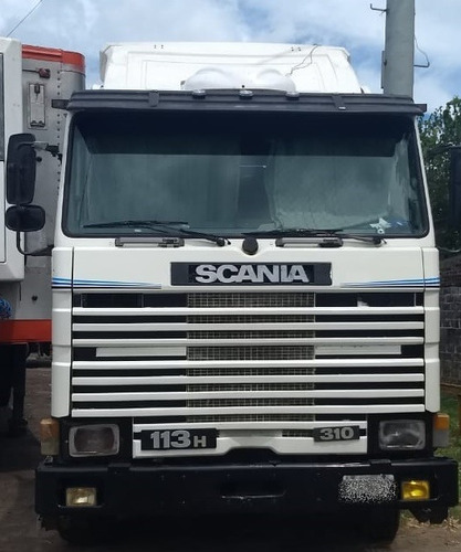 Scania 113 310 Modelo 1993 Tractor Original. Motor Nuevo