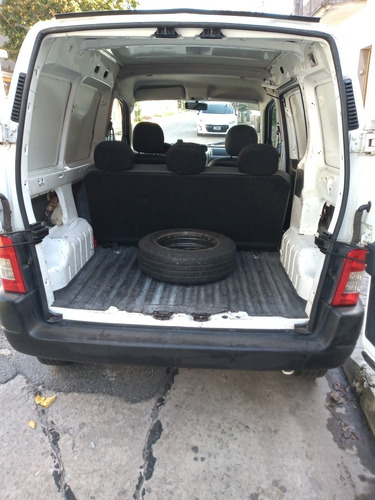 Peugeot Partner 2013 1.6 Hdi Furgon Presence Aa