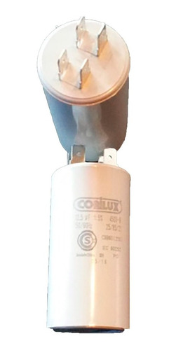 Capacitor Marcha 50 Mf  400 Vac 50/60hz Ducati