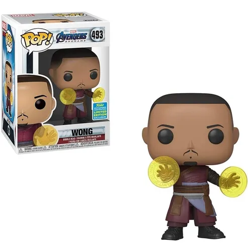 Mu ecos y Figuras de Acci n Funko Wong MercadoLibre .ar
