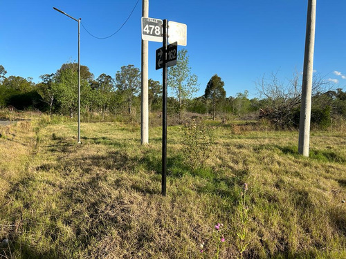 Terreno 1800 M2 En Venta La Cañada City Bell