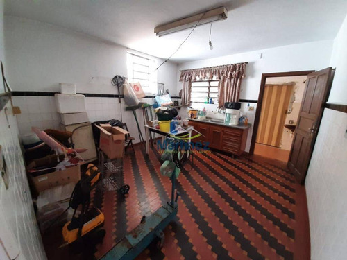 Imagem 10 de 30 de Sobrado Com 2 Dormitórios À Venda, 249 M² Por R$ 1.300.000,00 - Parque São Lucas - São Paulo/sp - So0646