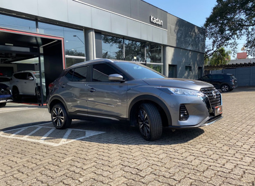 Nissan Kicks 1.6 16V FLEXSTART SV 4P XTRONIC