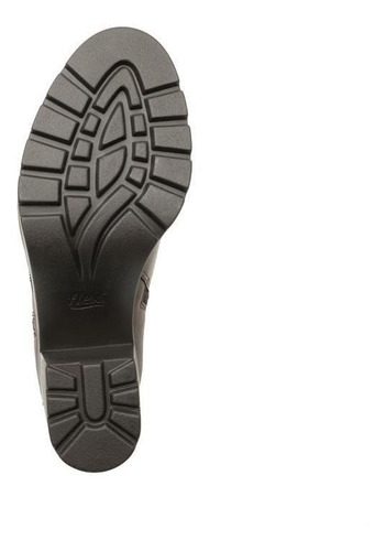 Bota Para Mujer Piel Flexi Semivestir Mod. 102317 | Meses sin intereses