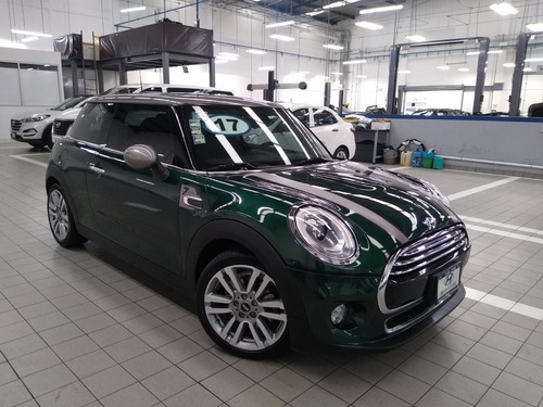 Imagen 3 de 15 de Mini Cooper 2017 1.5 Seven 3p At