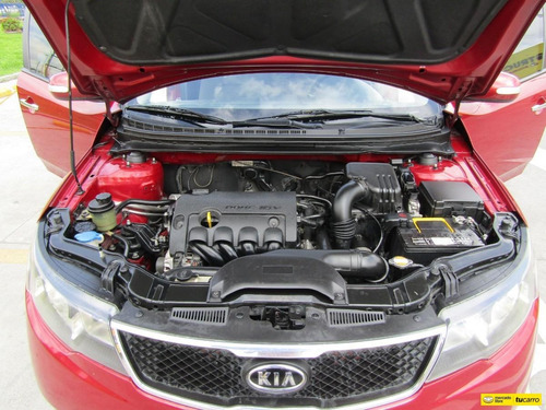 Kia Cerato Forte Mt 1.6