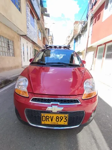 Chevrolet Spark 1.0 Life