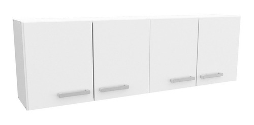 Alacena Cocina Moderna Mueble Organizador 1,60 M. Mosconi