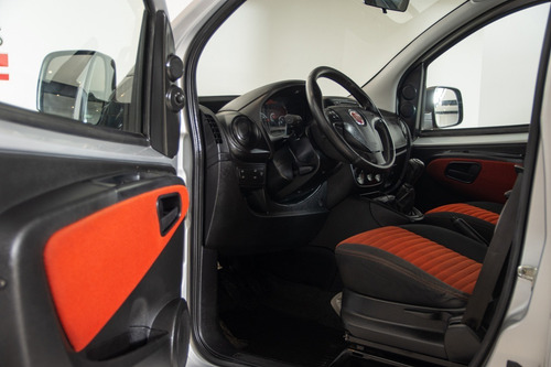 Fiat Qubo 2014 1.4 Trekkiing Kit Sony Action Cam