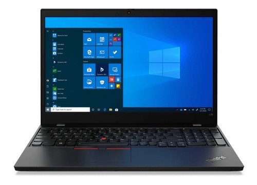 Imagen 3 de 10 de Notebook Lenovo Thinkpad L15 15.6 I5-1135g7 8gb 256gb Cuotas