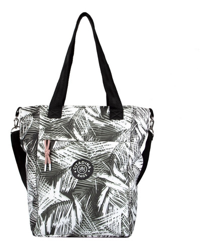 Imagen 1 de 6 de Bolso Playero Cartera Dama Citadina Tira Regulable Aruba