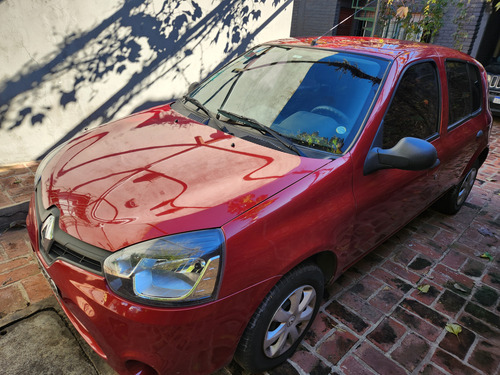 Renault Clio 1.2 Mio Confort Plus Abs Abcp