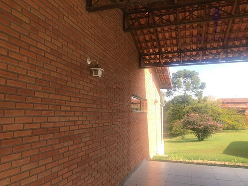 Chácara 15 Dormitórios À Venda, 4800 M², Chácaras Residenciais Santa Maria Em Sorocaba/sp - Ch0012