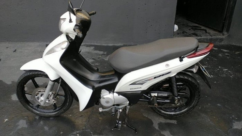 Biz 125 Ex Utilitária