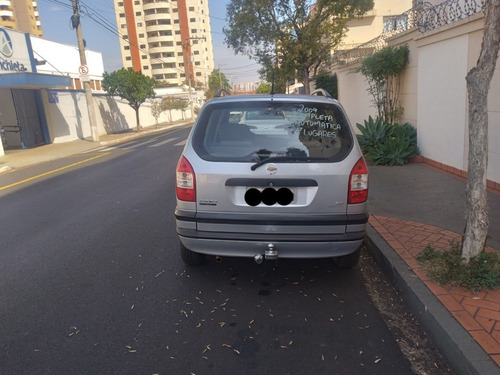 Imagem 13 de 13 de Chevrolet Zafira 2009 2.0 Expression Flex Power Aut. 5p