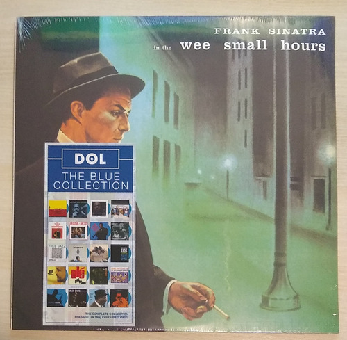 Frank Sinatra In The Wee Small Hours Lp 2021.