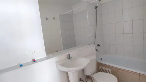 Excelente Depto 3d1b Con Piscina, Cercano A Metro San Miguel
