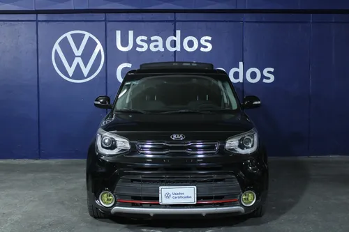 Kia Soul 1.6 Sx At