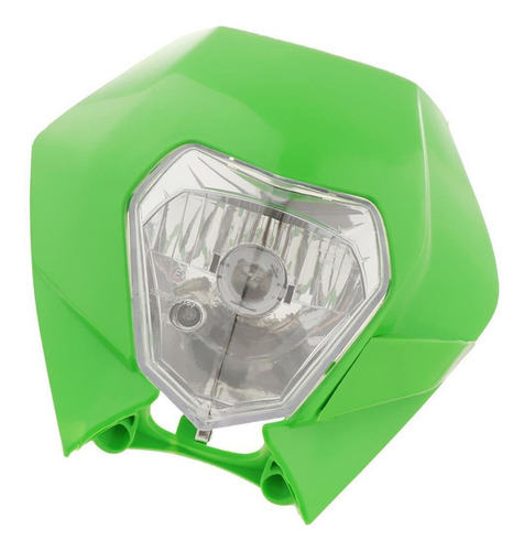 Kit De Carenado De Faros Delanteros De 12v Para Motocross