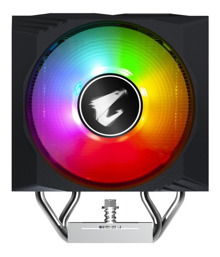 Imagen 2 de 5 de Cooler Gigabyte Aorus Rgb Gp-atc800 Rgb Cooler 120mm Full