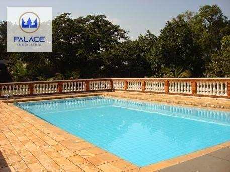 Chácara À Venda, 11000 M² Por R$ 1.200.000,00 - Alpes Das Águas - São Pedro/sp - Ch0048