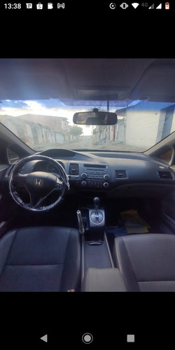 Imagem 3 de 8 de Honda Civic 1.8 Xls Flex