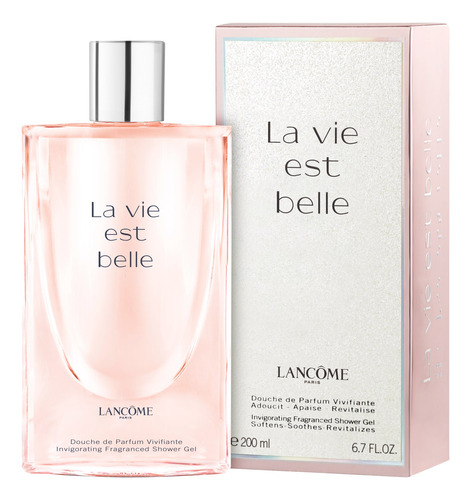 La Vie Est Belle Lancôme - Gel De Banho 200ml Blz