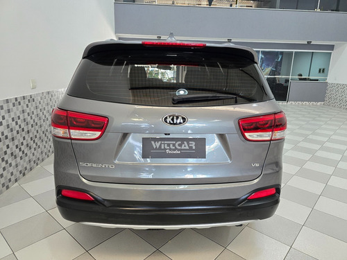 Kia Sorento 3.3 V6 Ex 7l 4x2 Aut. 5p