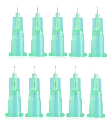 Agujas 32g 4mm Mesoterapia Pack 10