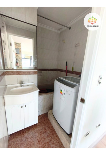 Departamento De Lujo En Providencia Piso Completo Y Terrazas