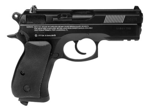 Marcadora Co2 Compact Cz 75d Tiro Deportivo 4.5mm  Xchws P