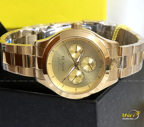 Invicta deals angel 12466
