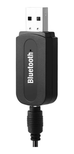 Imagen 2 de 9 de Receptor Adaptador Bluetooth Para Radio Equipos Sonido